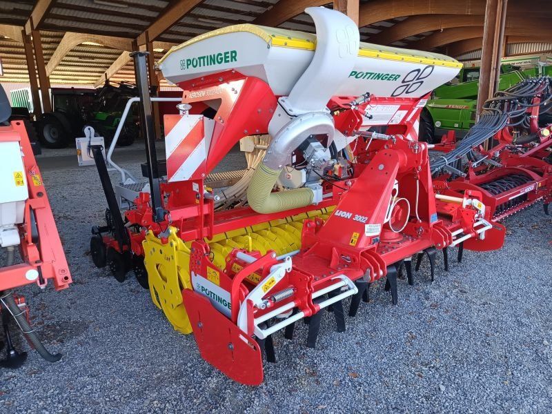 Pöttinger LION 3002 KREISELGE