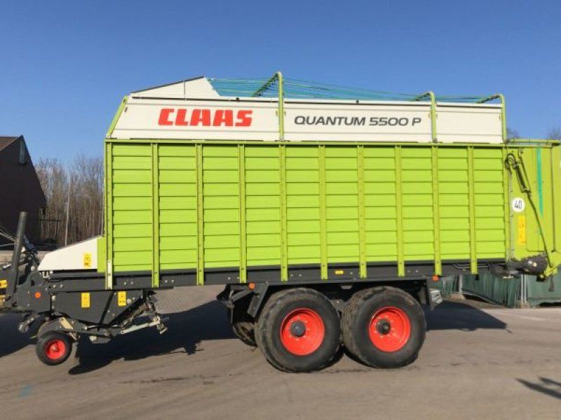 Claas QUANTUM 5500 P