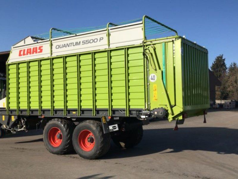 Claas QUANTUM 5500 P