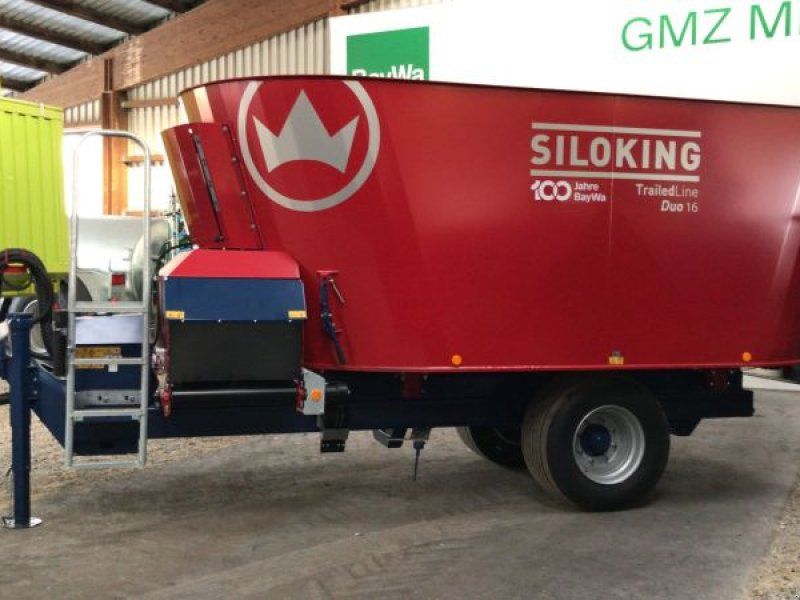 Siloking Trailed-Line Duo 16