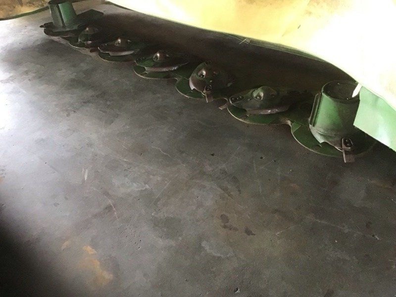 Krone EasyCut R 320