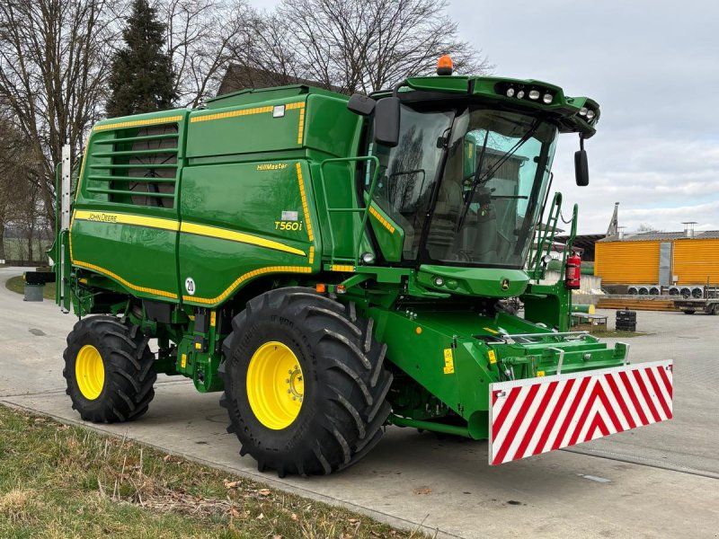 John Deere T560 Hillmaster