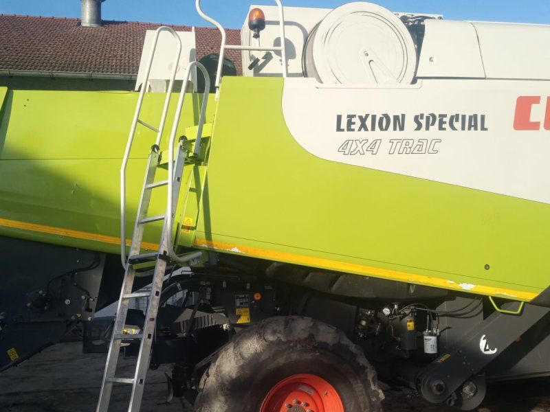 Claas Lexion 530