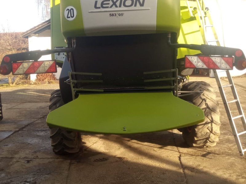 Claas Lexion 530
