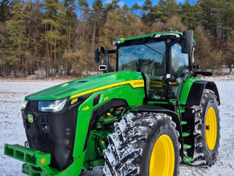 John Deere 8R 370
