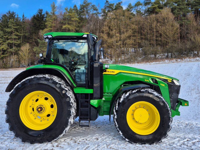 John Deere 8R 370