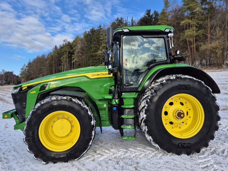 John Deere 8R 370