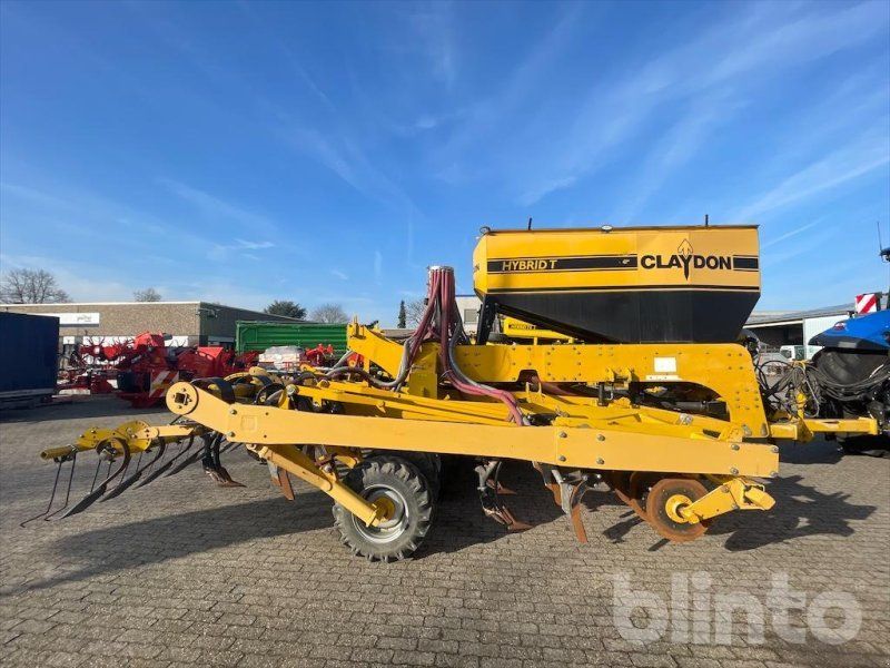 Claydon T6 HYBRID
