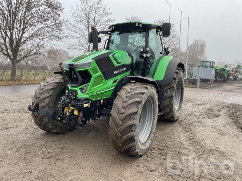 Deutz-Fahr 7250 TTV