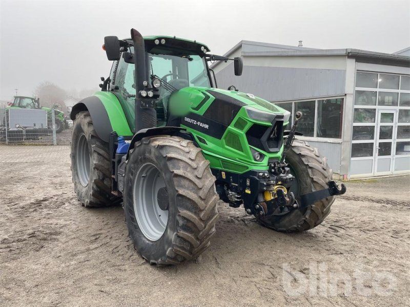 Deutz-Fahr 7250 TTV
