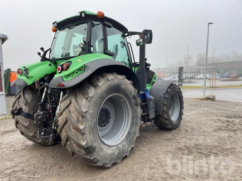Deutz-Fahr 7250 TTV
