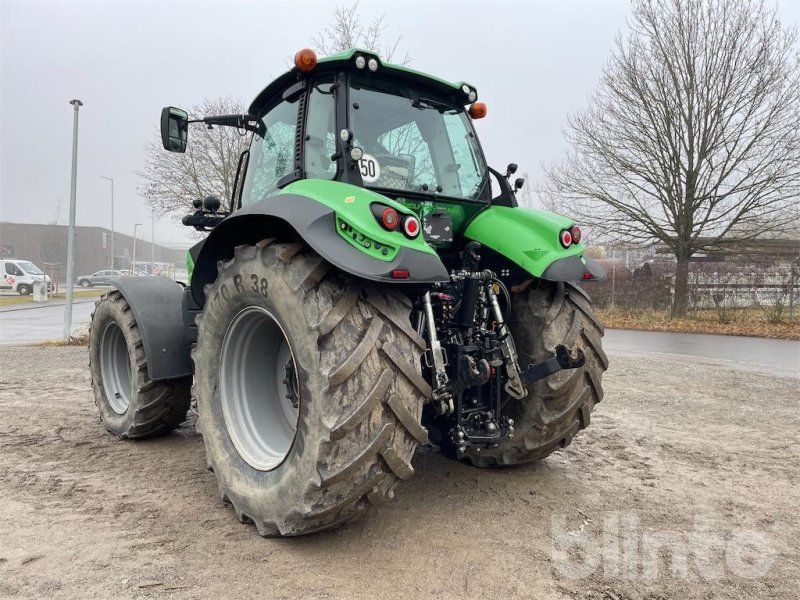 Deutz-Fahr 7250 TTV