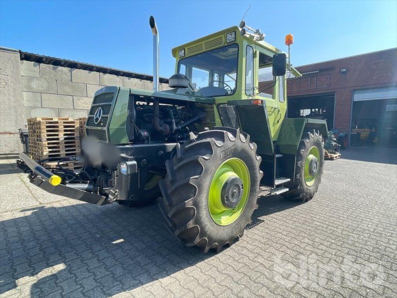 Mercedes-Benz TRAC 1300 1B