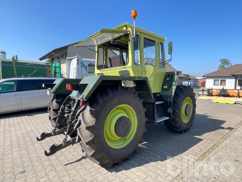 Mercedes-Benz TRAC 1300 1B