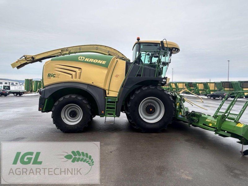 Krone BiG X 630