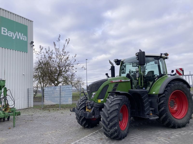 Fendt 724 VARIO GEN6 PROFI PLUS
