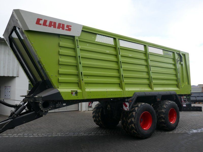 Claas Cargos 750