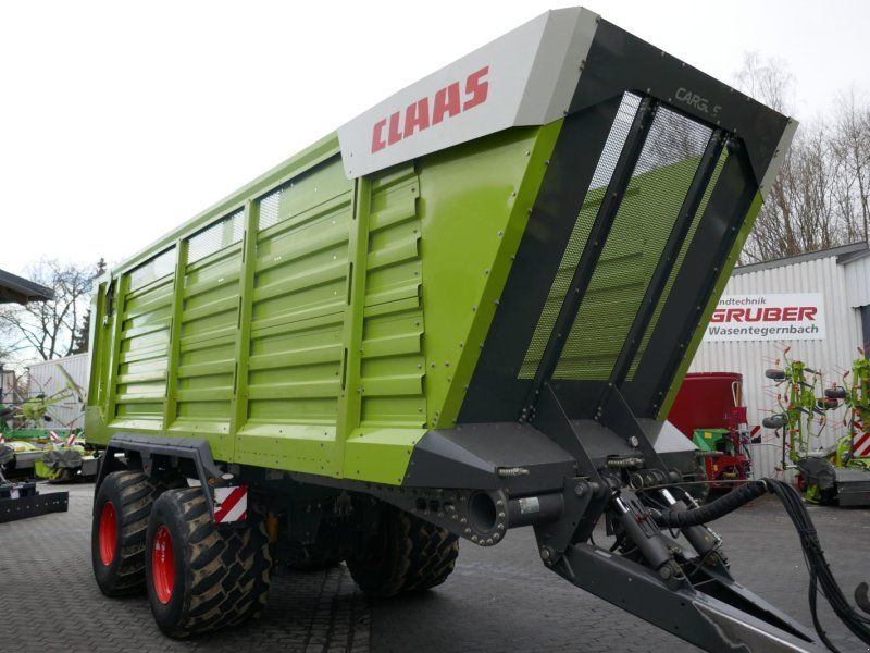 Claas Cargos 750