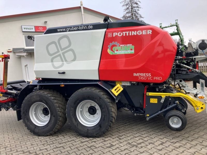 Pöttinger IMPRESS 3160 VC PRO
