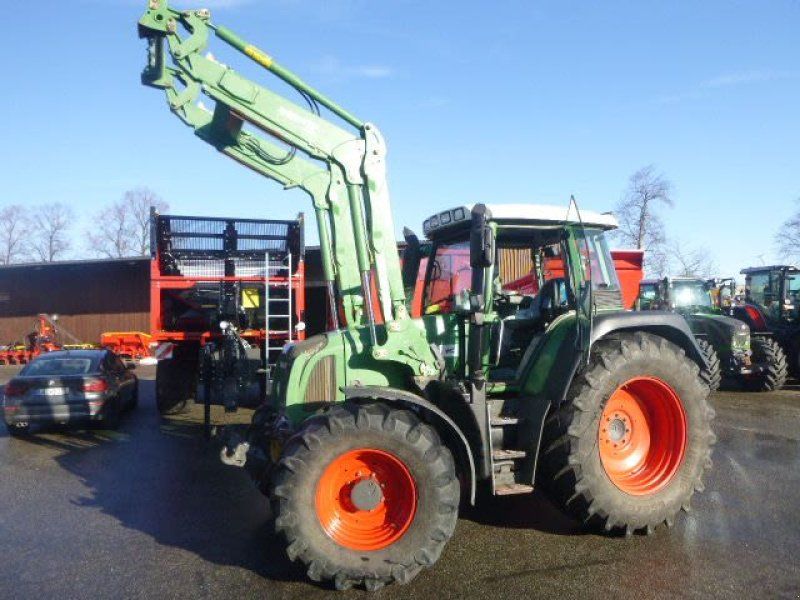 Fendt 415 VARIO TMS