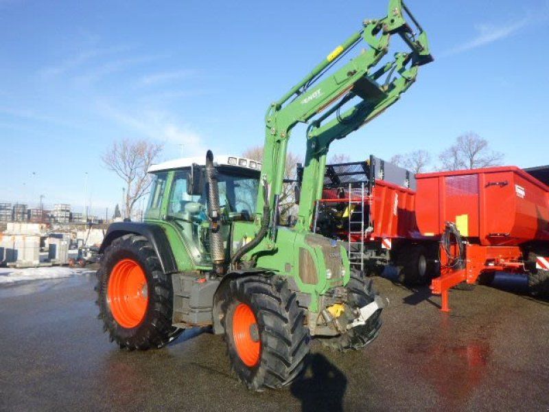 Fendt 415 VARIO TMS