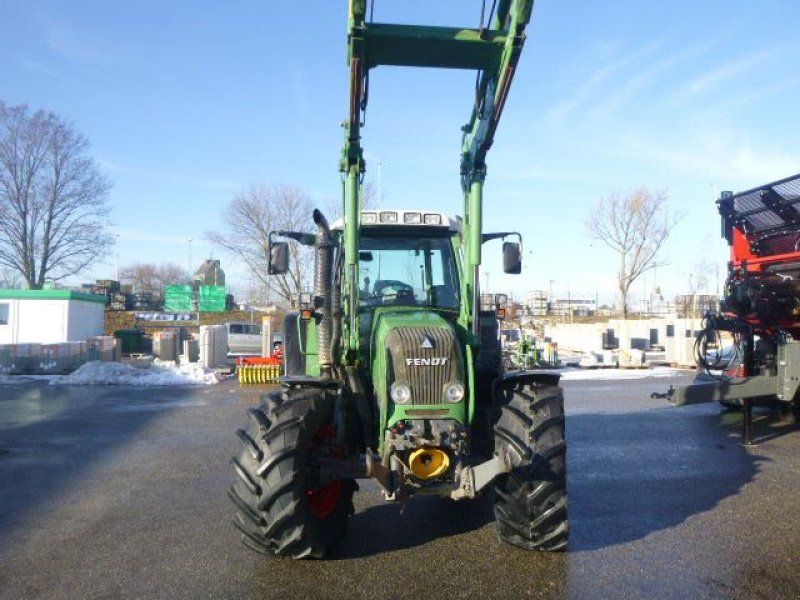 Fendt 415 VARIO TMS