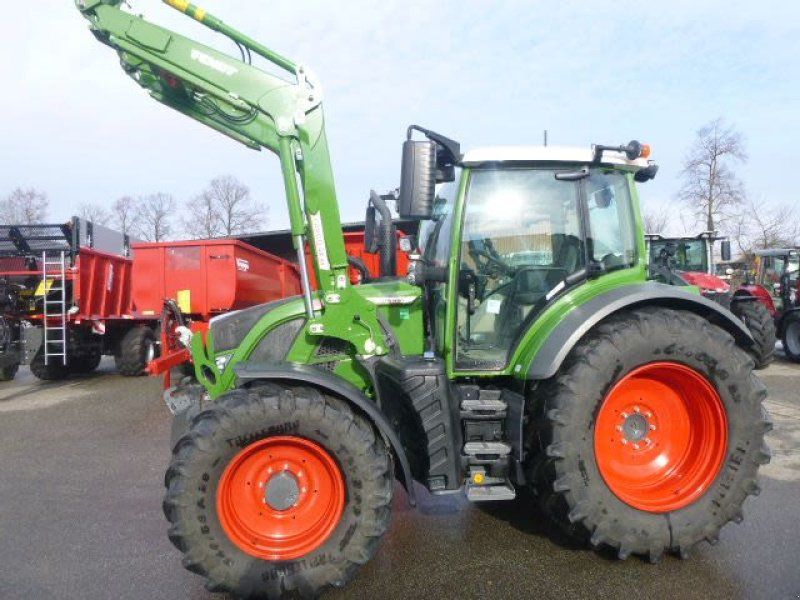 Fendt 516 VARIO GEN3 PROFI PLUS