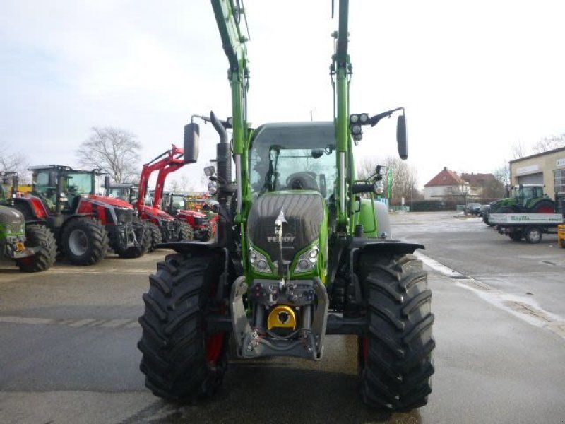 Fendt 516 VARIO GEN3 PROFI PLUS