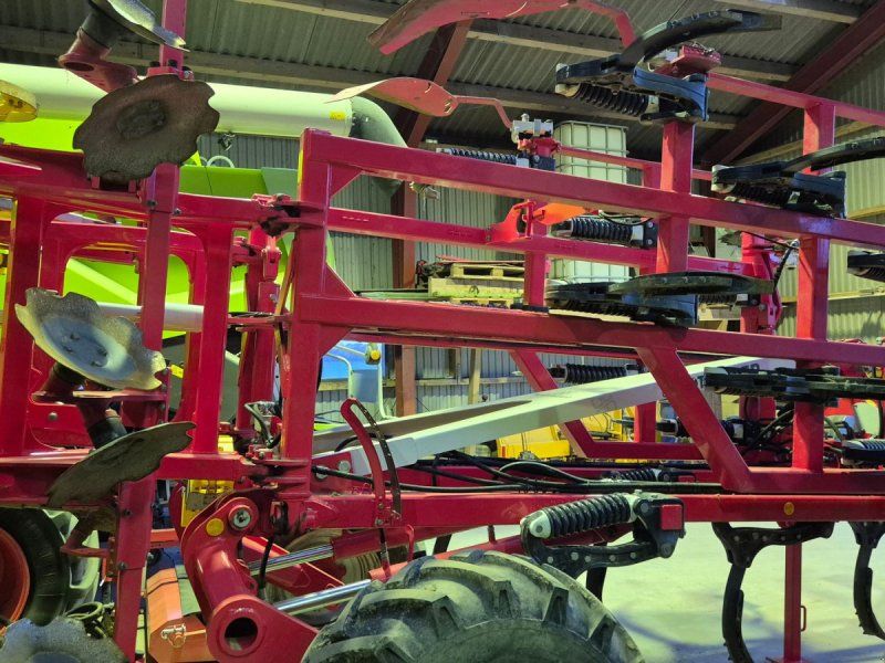 Pöttinger Terria 5030 Topudstyret, ikke kørt meget!