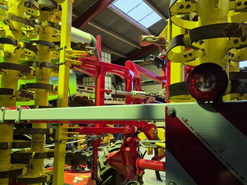 Pöttinger Terria 5030 Topudstyret, ikke kørt meget!