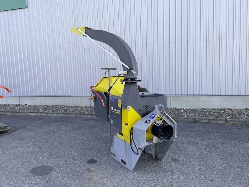 Tünnissen & Stocks WS/18 PTO