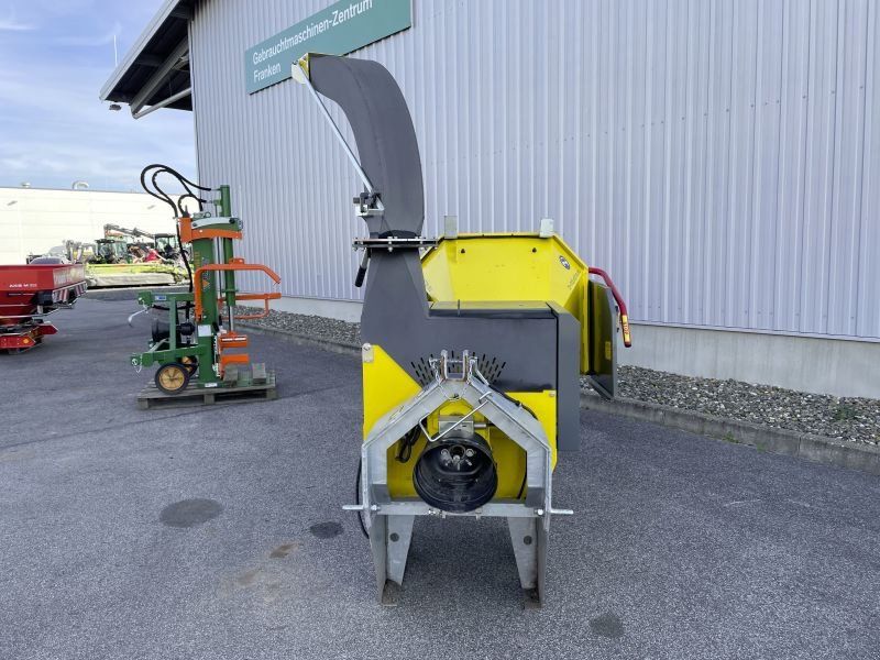 Tünnissen & Stocks WS/18 PTO