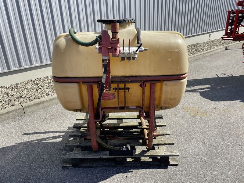 400 LITER SPRITZENBEHÄLTER