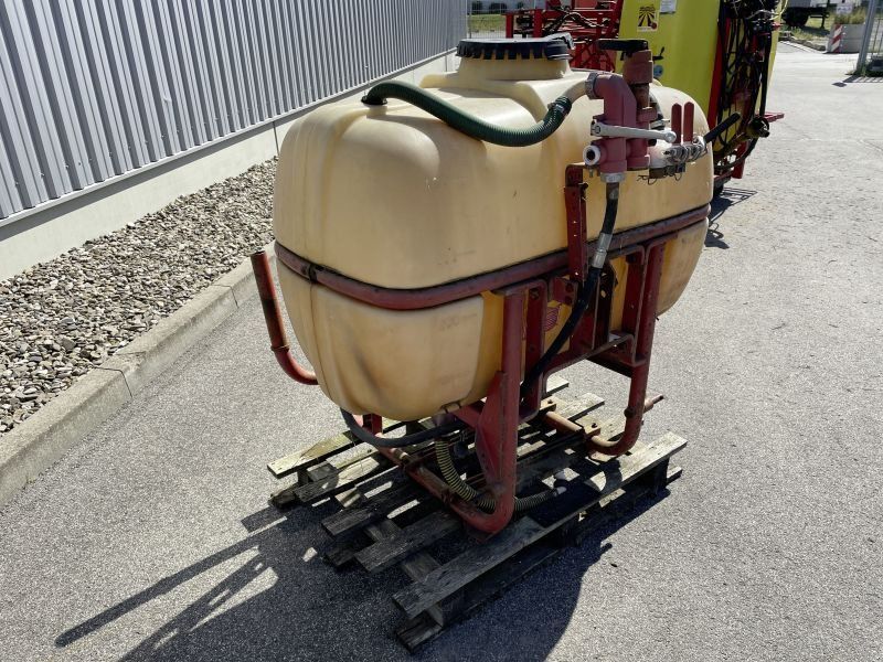 400 LITER SPRITZENBEHÄLTER
