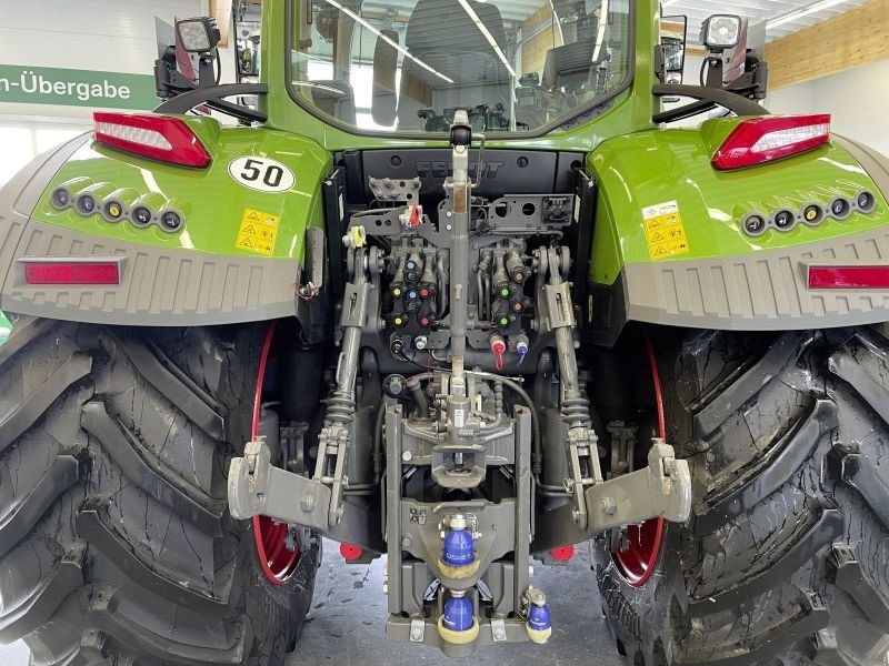 Fendt 728 VARIO GEN7 PROFI PLUS