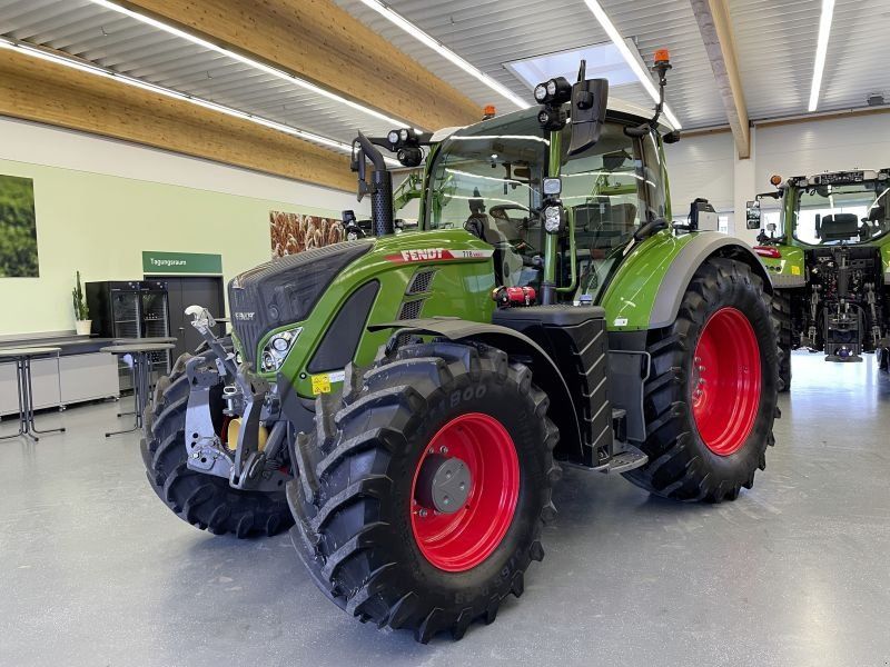 Fendt 718 GEN6 PROFI PLUS, GW 08/27