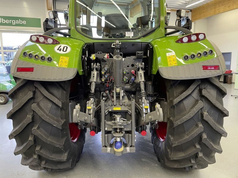 Fendt 718 GEN6 PROFI PLUS, GW 08/27