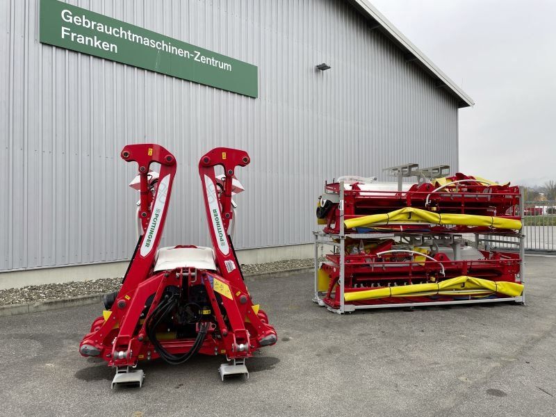 Pöttinger NOVACAT V 10000 ED