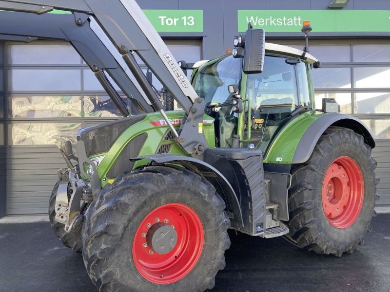 Fendt 724 VARIO GEN6 POWER PLUS