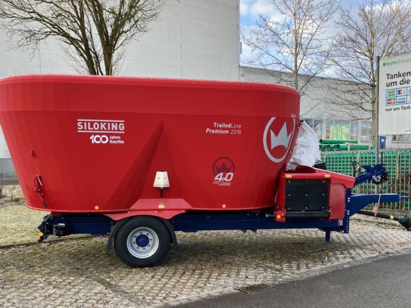 Siloking MAYER 4.0 PREMIUM 221