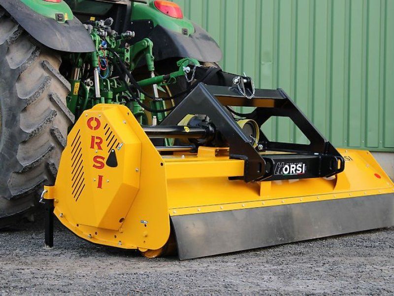 Orsi WGR 2800 Front- Heck 2,8 m