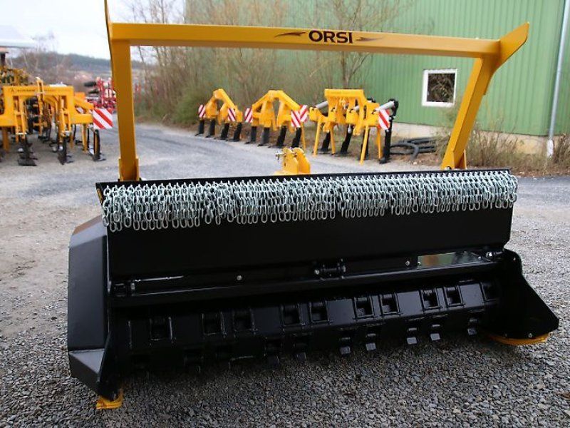 Orsi Bears Forrest 255 Forstmulcher