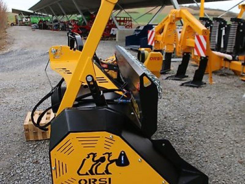 Orsi Bears Forrest 255 Forstmulcher