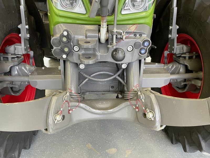 Fendt 718 VARIO S4 PROFI PLUS