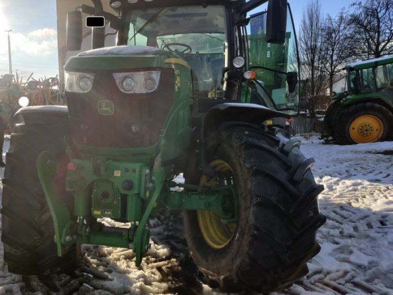 John Deere 6155 R Direct Drive