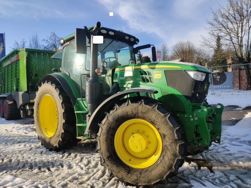 John Deere 6155 R Direct Drive