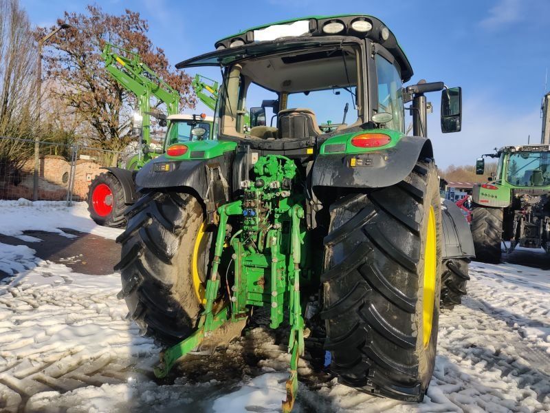 John Deere 6155 R Direct Drive