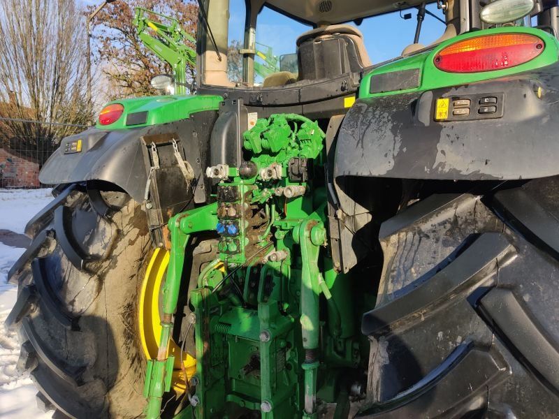 John Deere 6155 R Direct Drive