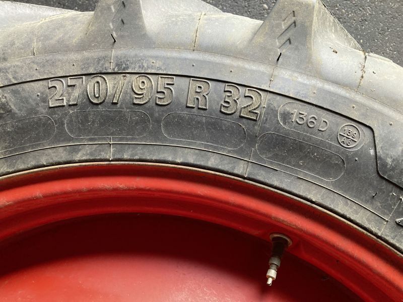 Grasdorf KLEBER 270/95R32//270/95R48