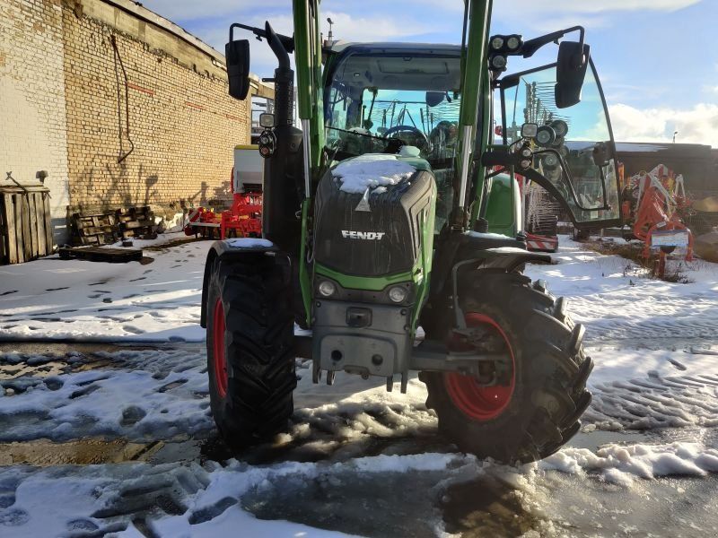 Fendt 311 VARIO GEN4 Power Set .2